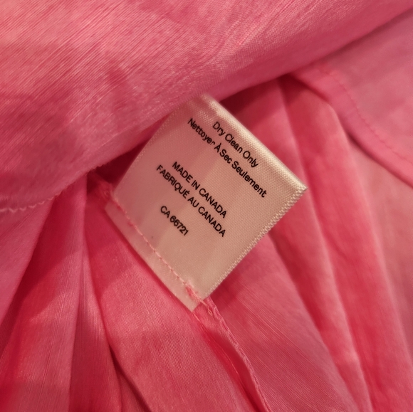 Local Woman Bubblegum Baby Dress - Picture 7 of 8